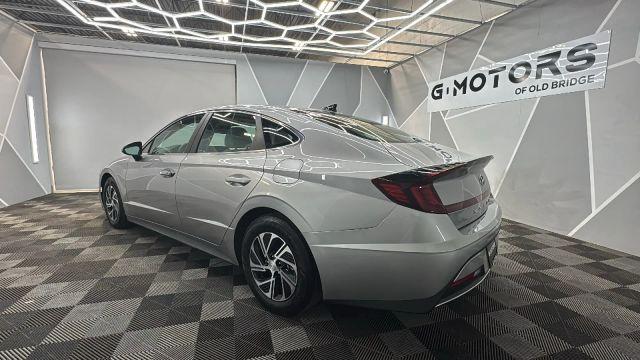 used 2021 Hyundai Sonata Hybrid car, priced at $13,999
