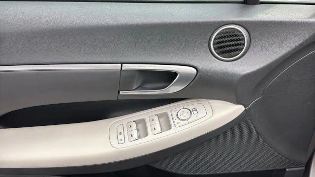 used 2021 Hyundai Sonata Hybrid car, priced at $13,999