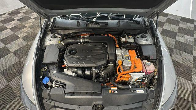 used 2021 Hyundai Sonata Hybrid car, priced at $13,999