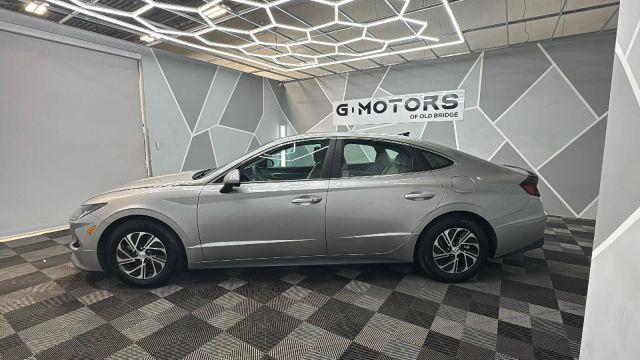 used 2021 Hyundai Sonata Hybrid car, priced at $13,999
