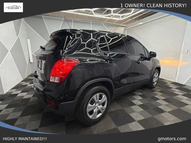 used 2019 Chevrolet Trax car, priced at $11,390