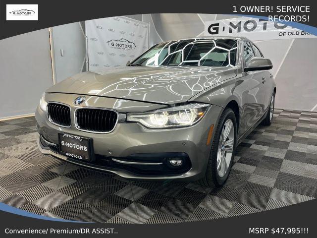 used 2018 BMW 330 car, priced at $11,500