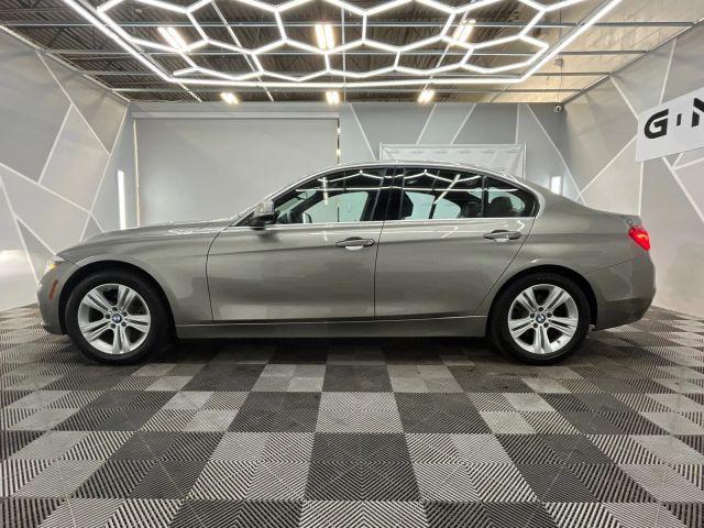 used 2018 BMW 330 car, priced at $11,500