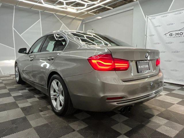 used 2018 BMW 330 car, priced at $11,500