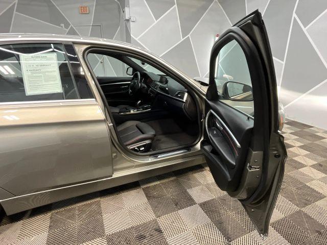 used 2018 BMW 330 car, priced at $11,500