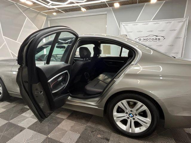 used 2018 BMW 330 car, priced at $11,500