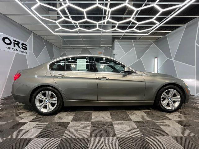 used 2018 BMW 330 car, priced at $11,500