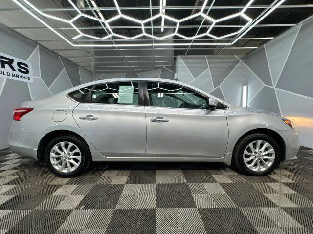 used 2019 Nissan Sentra car, priced at $7,800