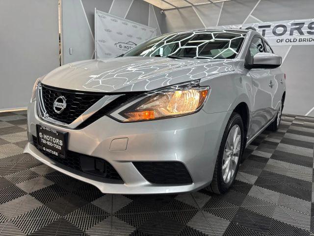 used 2019 Nissan Sentra car, priced at $7,800