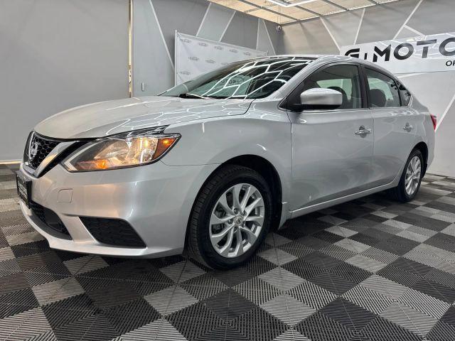 used 2019 Nissan Sentra car, priced at $7,800