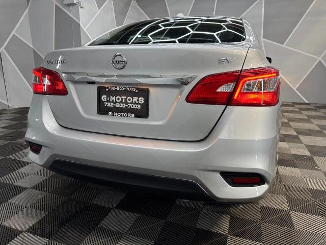used 2019 Nissan Sentra car, priced at $7,800
