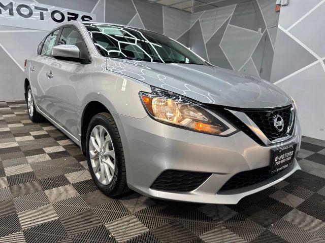 used 2019 Nissan Sentra car, priced at $7,800