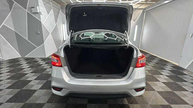 used 2019 Nissan Sentra car, priced at $7,800