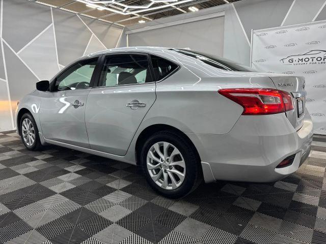 used 2019 Nissan Sentra car, priced at $7,800