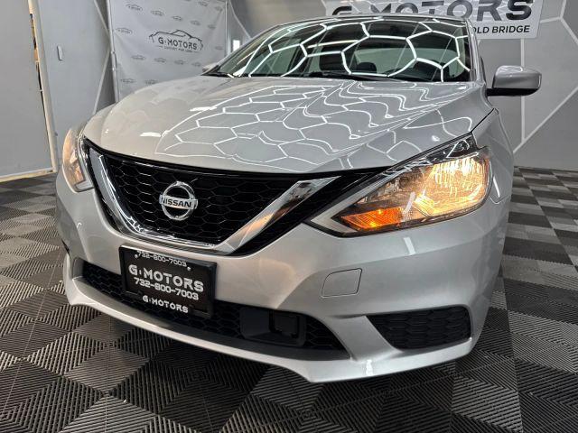 used 2019 Nissan Sentra car, priced at $7,800