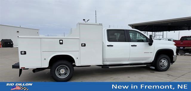 new 2026 Chevrolet Silverado 3500 car, priced at $64,542