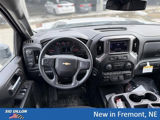 new 2026 Chevrolet Silverado 3500 car, priced at $64,542