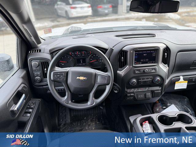 new 2026 Chevrolet Silverado 3500 car, priced at $64,542