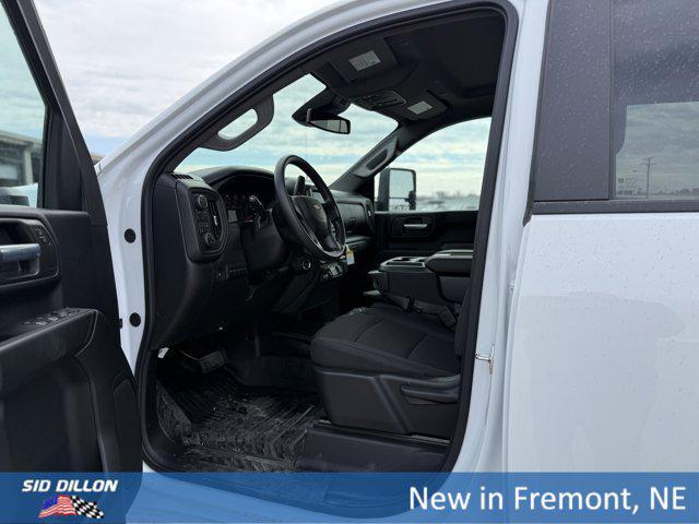 new 2026 Chevrolet Silverado 3500 car, priced at $64,542