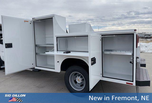new 2026 Chevrolet Silverado 3500 car, priced at $64,542