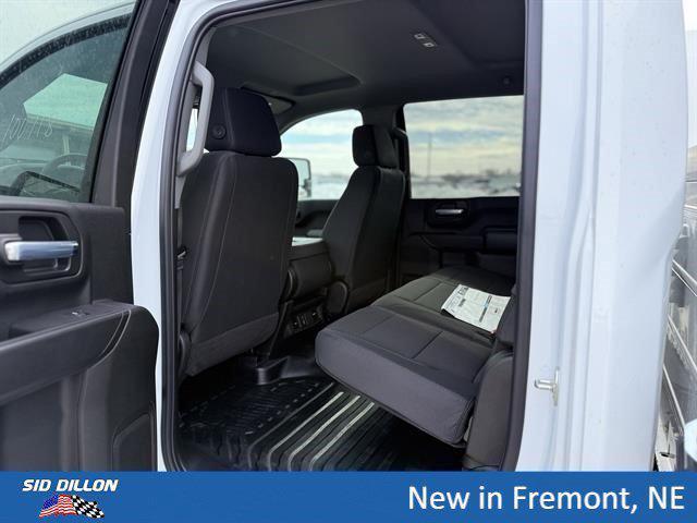 new 2026 Chevrolet Silverado 3500 car, priced at $64,542