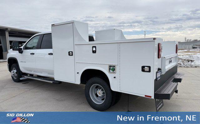 new 2026 Chevrolet Silverado 3500 car, priced at $64,542
