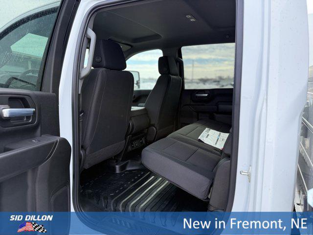 new 2026 Chevrolet Silverado 3500 car, priced at $64,542