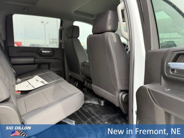 new 2026 Chevrolet Silverado 3500 car, priced at $64,542