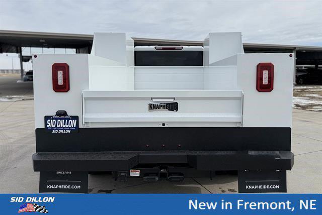 new 2026 Chevrolet Silverado 3500 car, priced at $64,542