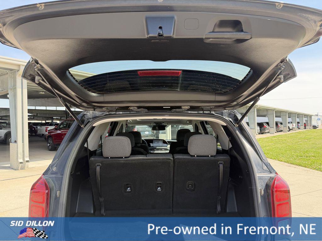 used 2021 Hyundai Palisade car, priced at $26,284