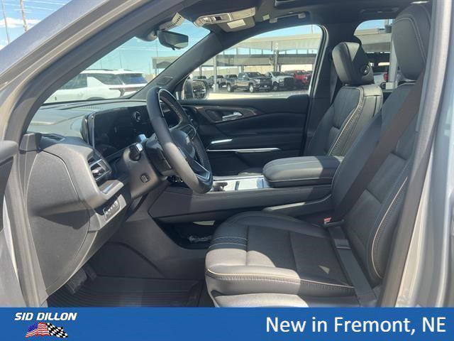 new 2026 Chevrolet Traverse car, priced at $61,518