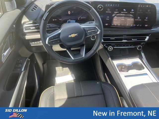 new 2026 Chevrolet Traverse car, priced at $61,518
