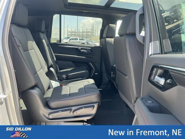 new 2026 Chevrolet Suburban car, priced at $82,718