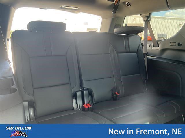 new 2026 Chevrolet Suburban car, priced at $82,718