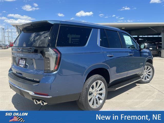new 2026 Chevrolet Tahoe car, priced at $89,228