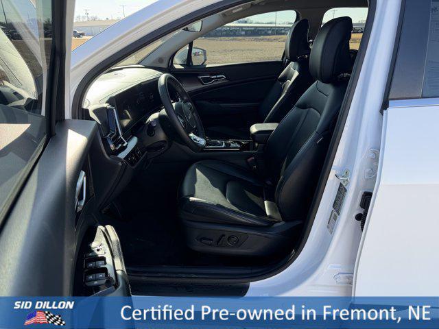 used 2023 Kia Sportage car, priced at $24,500