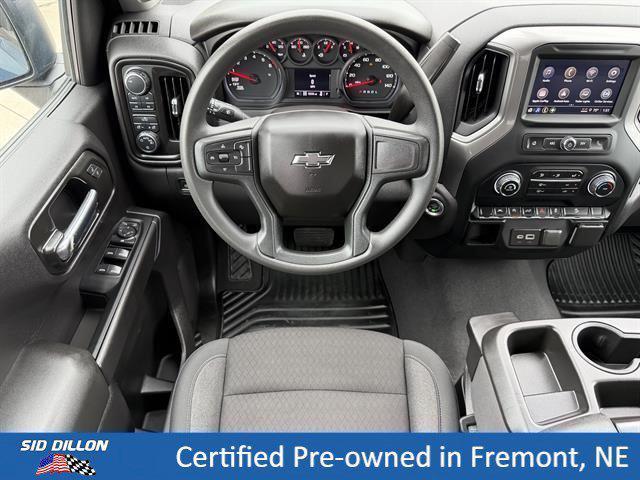 used 2024 Chevrolet Silverado 1500 car, priced at $43,944
