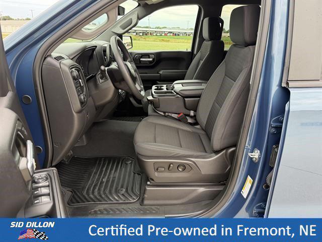 used 2024 Chevrolet Silverado 1500 car, priced at $43,944