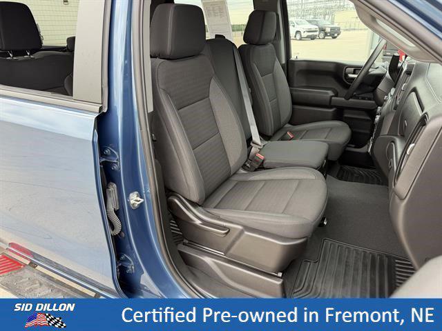 used 2024 Chevrolet Silverado 1500 car, priced at $43,944