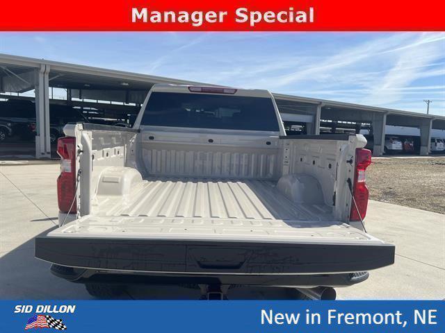 new 2026 Chevrolet Silverado 2500 car, priced at $63,900