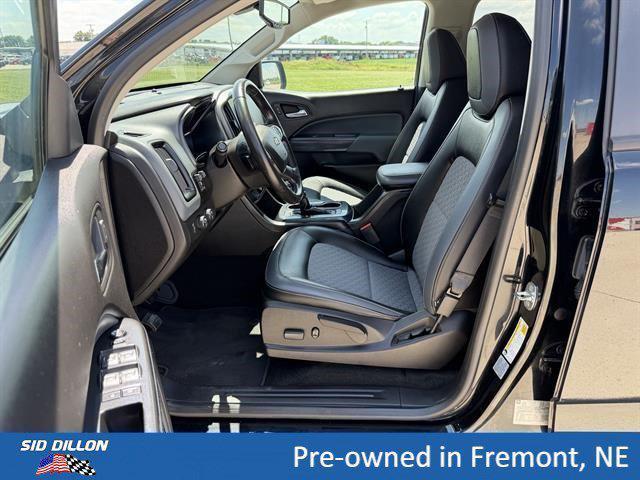 used 2017 Chevrolet Colorado car, priced at $26,954