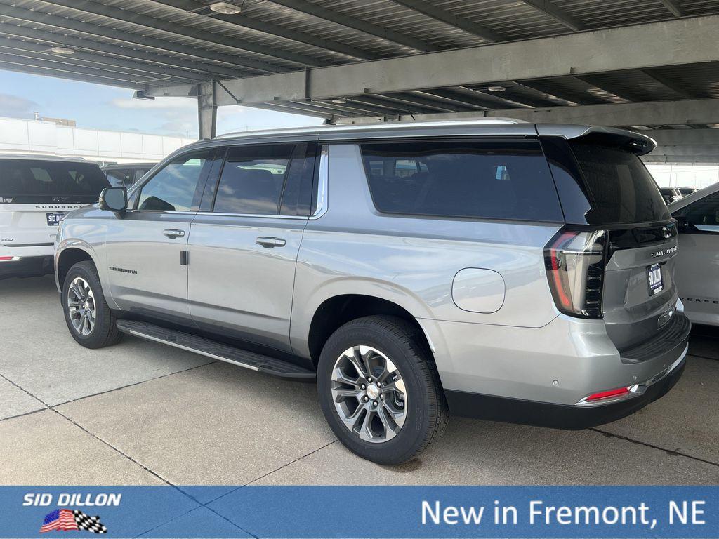 new 2026 Chevrolet Suburban car, priced at $78,359