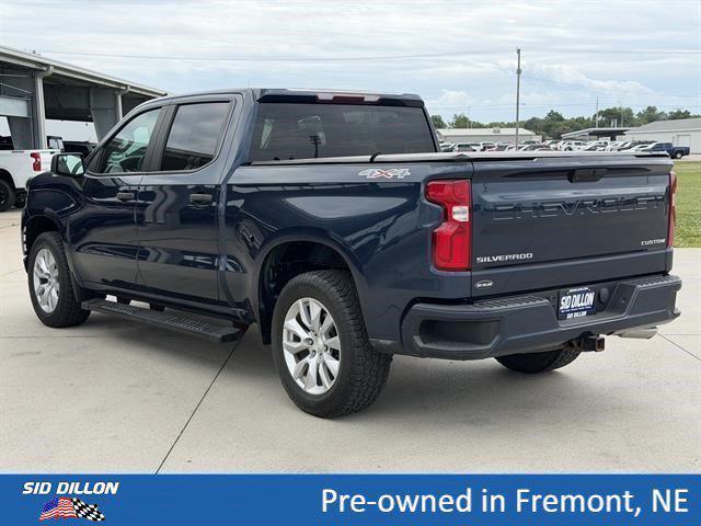 used 2019 Chevrolet Silverado 1500 car, priced at $28,979