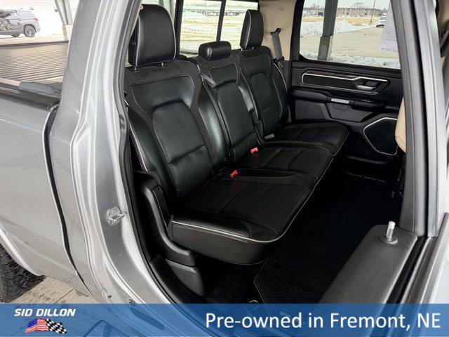 used 2019 Ram 1500 car, priced at $25,166