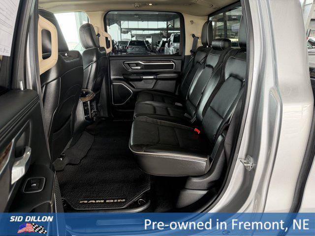 used 2019 Ram 1500 car, priced at $25,166