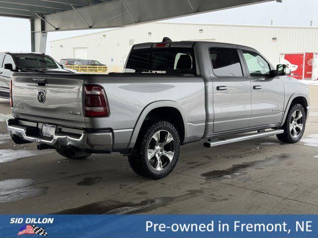 used 2019 Ram 1500 car, priced at $25,166