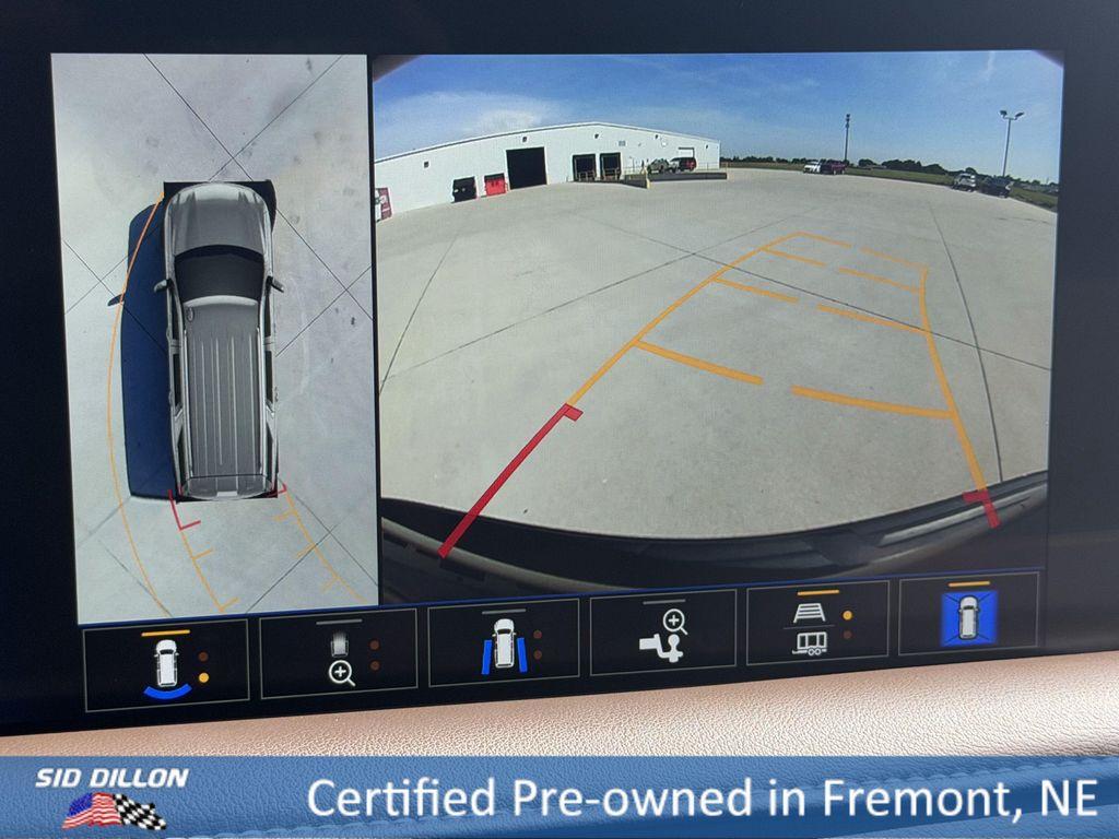 used 2023 Chevrolet Suburban car, priced at $55,998