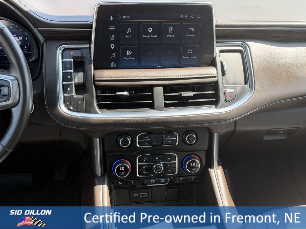 used 2023 Chevrolet Suburban car, priced at $55,998