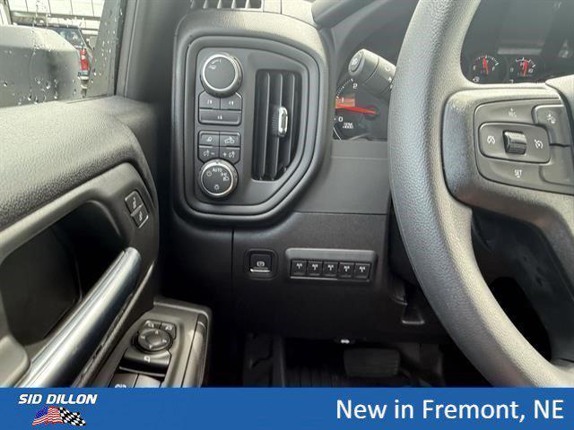 new 2025 Chevrolet Silverado 3500 car, priced at $60,432