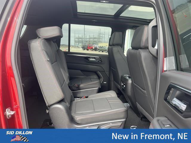new 2026 Chevrolet Suburban car, priced at $82,618